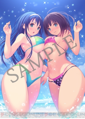 『VALKYRIE DRIVE -BHIKKHUNI- Bikini Party Edition』