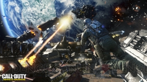 『CoD：IW』メディア向けセッションをレポート！　宇宙を舞台にしたその理由などが明らかに【TGS2016】