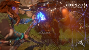 『Horizon Zero Dawn』をメディア向けセッションで体験！ 機械の獣相手の狩りは並じゃない【TGS2016】