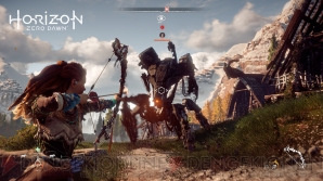 『Horizon Zero Dawn』