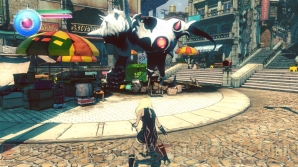 『GRAVITY DAZE 2/重力的眩暈完結編：上層への帰還の果て、彼女の内宇宙に収斂した選択』