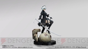 『NieR：Automata Black Box Edition』予約開始。2Bのフィギュアなどを同梱