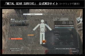 『METAL GEAR SURVIVE（メタルギア サヴァイヴ）』