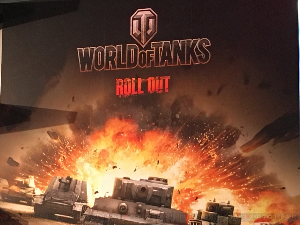 Wot ガルパン の歌唱ステージをレポート 戦車のような力強さで歌を披露 Tgs16 電撃オンライン