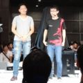 『鉄拳7』で勝つのはどっちだ!? デクさんとかずのこさんが激しいバトルを展開【TGS2016】