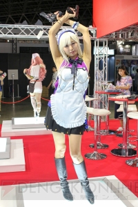 ステキな衣装でイベントを盛り上げるコンパニオンさんのフォトレポート【TGS2016】