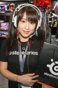 ステキな衣装でイベントを盛り上げるコンパニオンさんのフォトレポート【TGS2016】