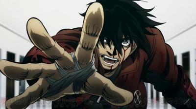 ドリフターズ 最新pvと第1話場面カット解禁 原作5巻同梱のアニメもabematvで配信決定 電撃オンライン