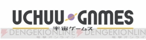 “UCHUU GAMES（宇宙ゲームス）”