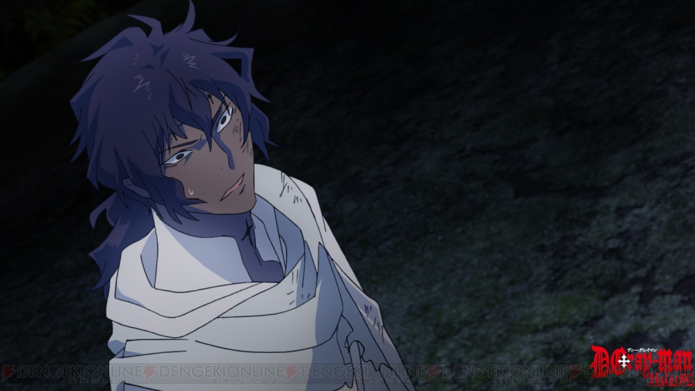 D.Gray‐man HALLOW』アレンをノアと識別した教団。リナリーは彼を信じ