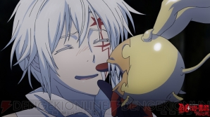 『D.Gray‐man HALLOW』