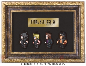 『FF15』オムニ7限定オリジナルグッズが予約開始。ノクト王子が着用できるスカジャンも登場