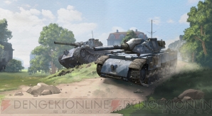 『World of Tanks BLITZ』