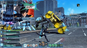 『PSO2』オーガキャッツとマスターネズミが登場。アンパンをくわえるアクセサリーにも注目