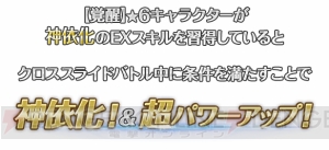 『テイルズ オブ アスタリア』神依化できるスレイ登場。天啓編の新シナリオも