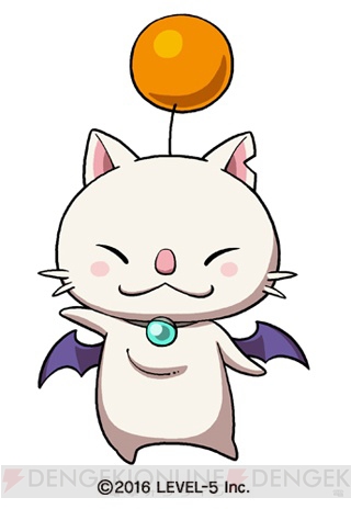 妖怪ウォッチ ぷにぷに』と『FF14』がコラボ。妖怪モーグリニャンを