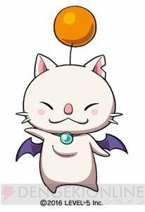 『妖怪ウォッチ ぷにぷに』と『FF14』がコラボ。妖怪モーグリニャンをともだちにできる