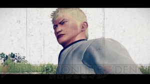 PS4『クローズ』四天王の1人、美藤竜也をイメージソング『Cold Edge』とともに紹介