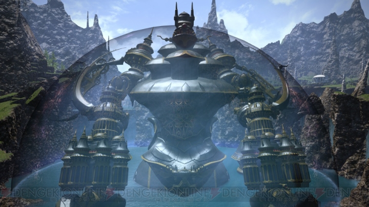 『FF14』吉田P/Dにインタビュー。占星術師の調整や“機工城アレキサンダー：天動編”などパッチ3.4の詳細を聞く