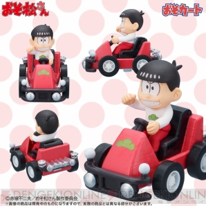 『おそ松さん イヤミカートペン（全6種）』