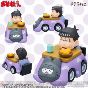 『おそ松さん イヤミカートペン（全6種）』