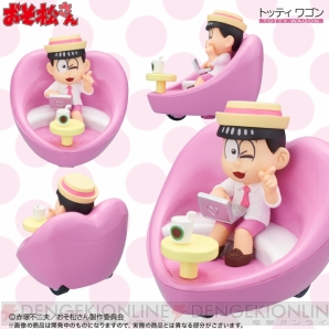 『おそ松さん イヤミカートペン（全6種）』