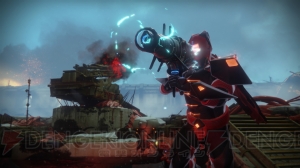 『Destiny 鉄の章』レビュー。ストーリーに探索、協力や対戦まで、新しい戦いの場が広がる！