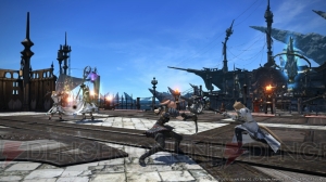 『FF14』パッチ3.4で1対1の対人戦“デュエル”が実装。グランドカンパニーでは中尉開放も