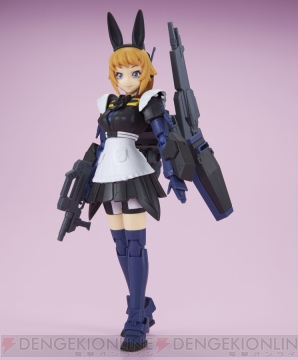 『HGBF 1/144 すーぱーふみな ティターンズメイドVer.』