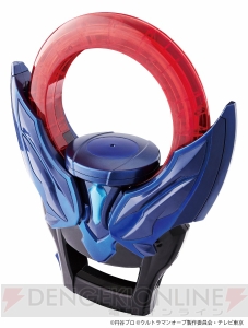 色、照り、重さが完璧。俳優も認める再現度で、ウルトラマンオーブの宿敵が持つダークリングがグッズ化