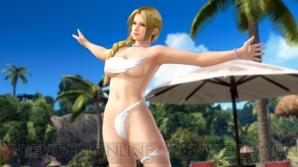 『DEAD OR ALIVE Xtreme3 Fortune/Venus』