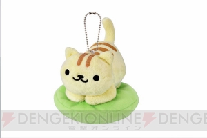 『一番くじ ねこあつめ』新作にはほっこり気分になれるアイテムが満載。まんぞくなべが登場