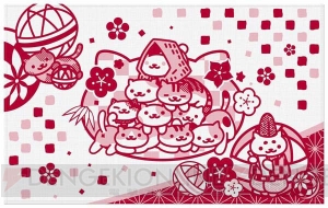 『一番くじ ねこあつめ』新作にはほっこり気分になれるアイテムが満載。まんぞくなべが登場