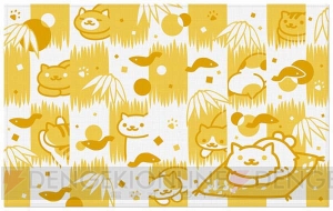 『一番くじ ねこあつめ』新作にはほっこり気分になれるアイテムが満載。まんぞくなべが登場
