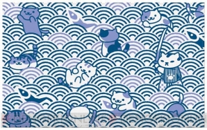 『一番くじ ねこあつめ～ほっこり気分～』