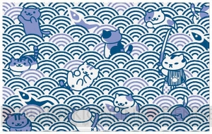 『一番くじ ねこあつめ』新作にはほっこり気分になれるアイテムが満載。まんぞくなべが登場