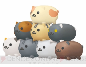 『一番くじ ねこあつめ』新作にはほっこり気分になれるアイテムが満載。まんぞくなべが登場