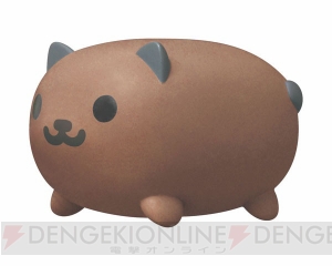 『一番くじ ねこあつめ』新作にはほっこり気分になれるアイテムが満載。まんぞくなべが登場