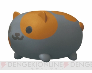 『一番くじ ねこあつめ』新作にはほっこり気分になれるアイテムが満載。まんぞくなべが登場