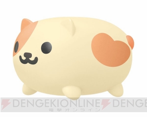 『一番くじ ねこあつめ』新作にはほっこり気分になれるアイテムが満載。まんぞくなべが登場