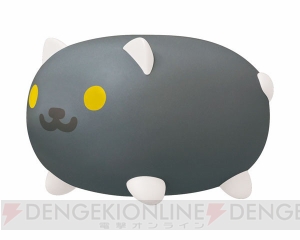 『一番くじ ねこあつめ』新作にはほっこり気分になれるアイテムが満載。まんぞくなべが登場