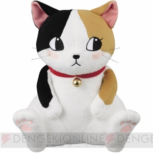 『一番くじ 3月のライオン～ニャーちゃんがいっぱい！～』には愛猫たちのぬいぐるみや湯のみなどがラインナップ