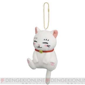 一番くじ 3月のライオン ニャーちゃんがいっぱい には愛猫たちのぬいぐるみや湯のみなどがラインナップ 電撃オンライン