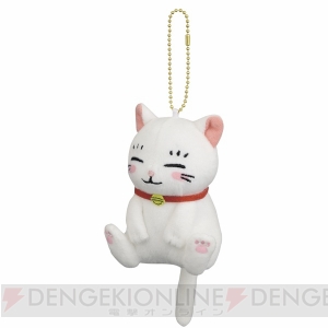 『一番くじ 3月のライオン～ニャーちゃんがいっぱい！～』には愛猫たちのぬいぐるみや湯のみなどがラインナップ