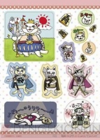 『一番くじ 3月のライオン～ニャーちゃんがいっぱい！～』