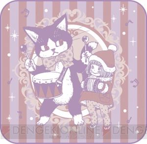 『一番くじ 3月のライオン～ニャーちゃんがいっぱい！～』には愛猫たちのぬいぐるみや湯のみなどがラインナップ