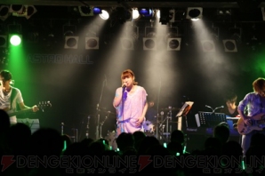 吉岡亜衣加さんソロライブレポート