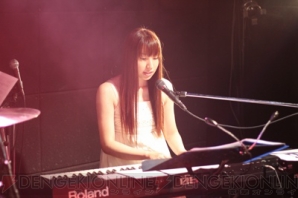 吉岡亜衣加さんソロライブレポート