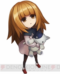 『オルサガ』×『DEEMO』コラボ。少女（声優：竹達彩奈）が騎士メダル交換所に登場