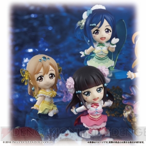 『ラブライブ！サンシャイン!!』プレミアムバンダイでAqoursのデフォルメフィギュア予約受付中